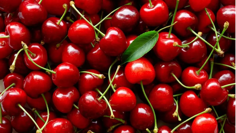 Черешите имат неподозирани ползи