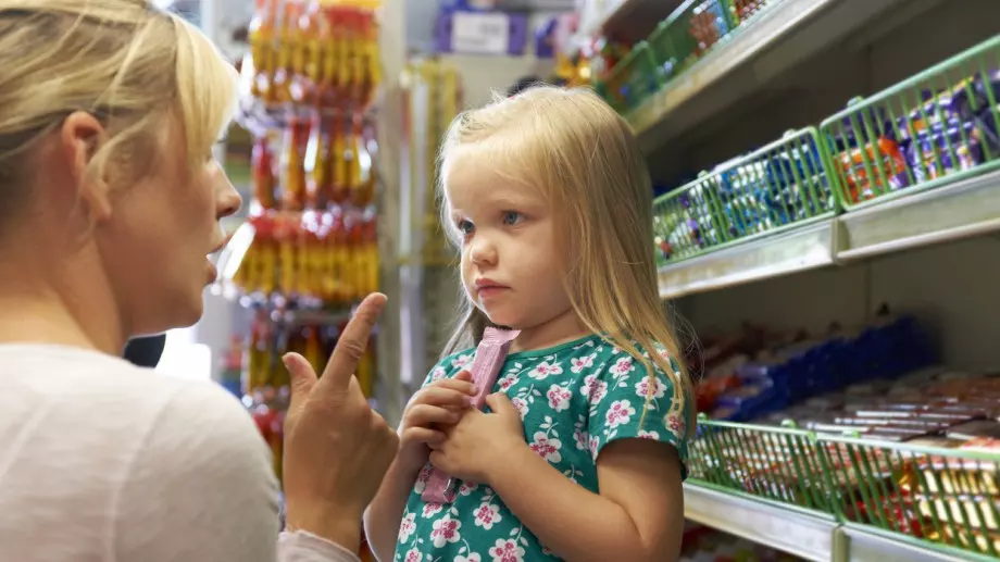 4 начина да откажете нещо на детето си без думата „НЕ“ 