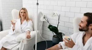 Капкова IV терапия: Хит сред звездите, но има ли рискове?