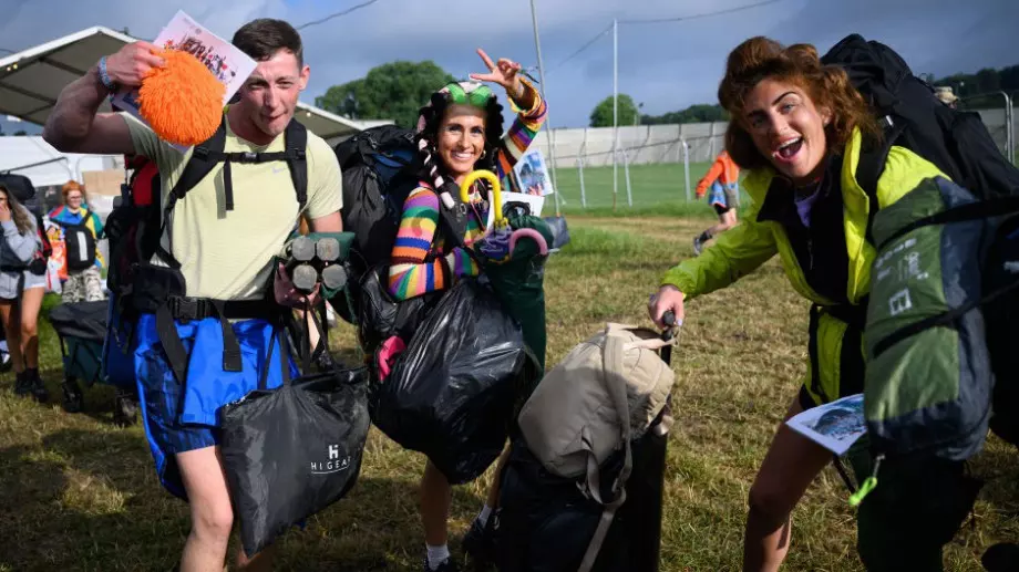 Стартира музикалният фестивал Гластънбъри (ВИДЕО)