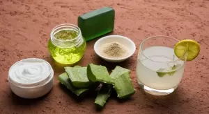 Домашен сапун с алое вера, който ще върне блясъка на косата ви