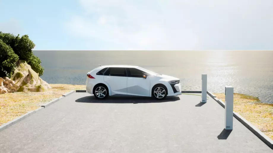 Шест черноморски общини ще се сдобият със зарядни станции за електромобили