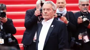 Колекцията на Ален Делон от произоведения на изкуството беше продадена на търг за над 8 млн. евро