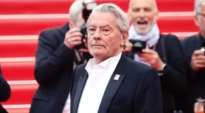 Ален Делон с тежко признание: Искам да умра