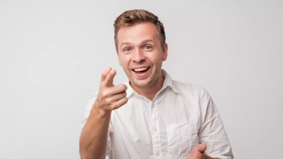 Виц за добро утро: На първа среща