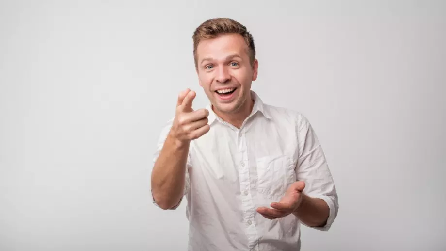 Виц за добър вечер: Грузинец искал нещо необичайно