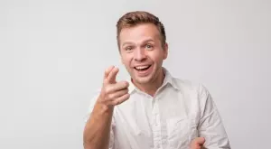 Виц на деня: Хайде, бабе