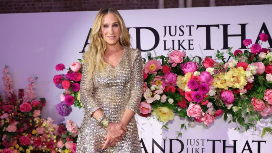 Сара Джесика Паркър: Привичките на героинята ми Кари Брадшоу са ми чужди