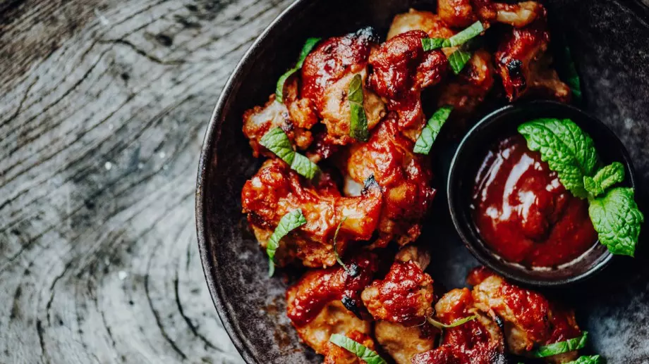 Перфектният домашен сос за барбекю