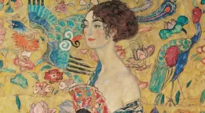 Защо "Дамата с ветрилото" на Густав Климт е най-скъпата картина в Европа? 