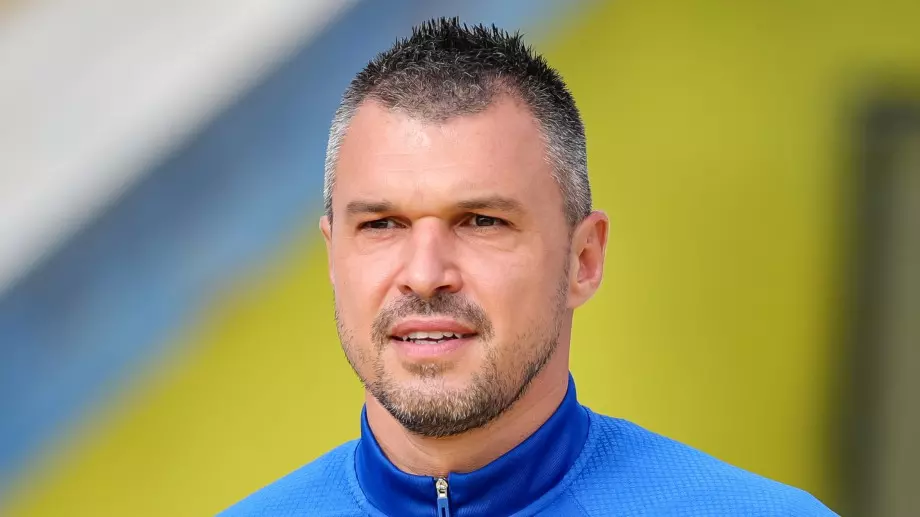 Благой Георгиев и Валери Божинов заедно на театралната сцена