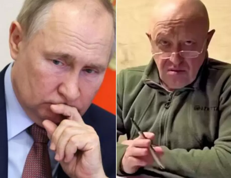 Изтече списък с правилата на ЧВК "Вагнер", има и едно за Путин (СНИМКА)