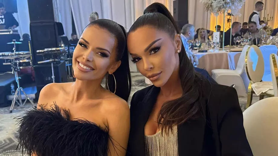 Преслава разкри истината за отношенията ѝ с мъжа на Галена