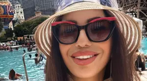 Анита Мейзер пак го закъса със здравето (СНИМКА)