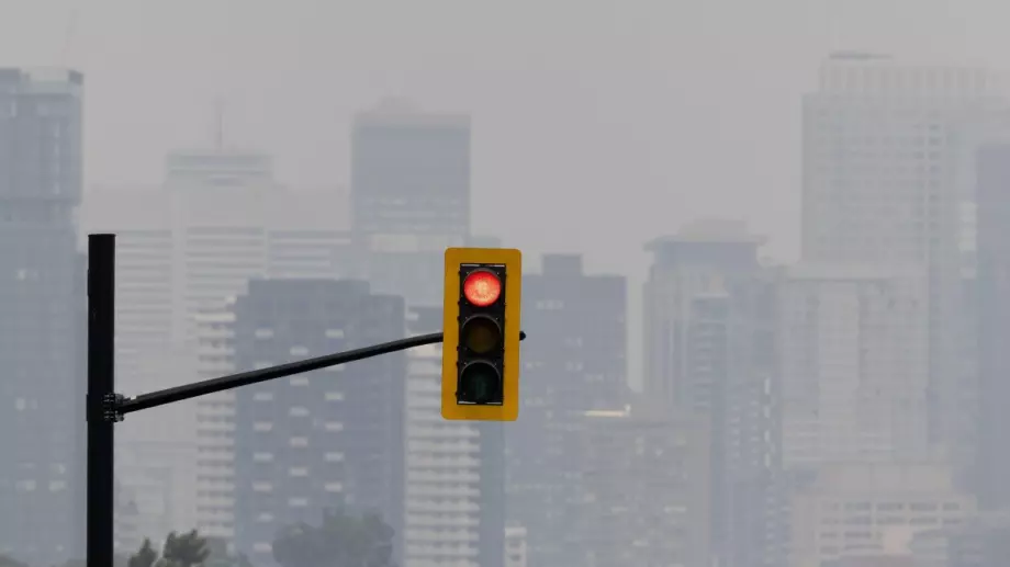 Как Монреал стана градът с най-лош въздух в света? 