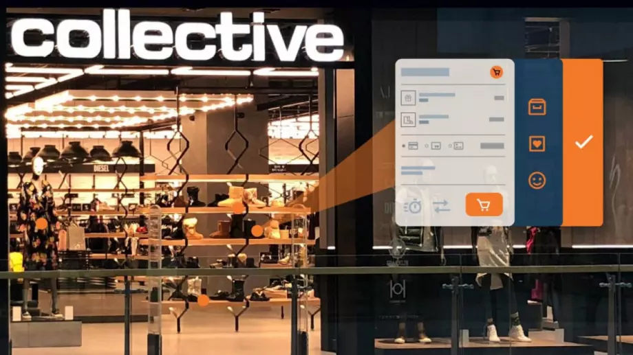 Примерът на Collective: 7 пъти ръст на онлайн продажбите и 5 пъти по-бързa обработка на поръчките