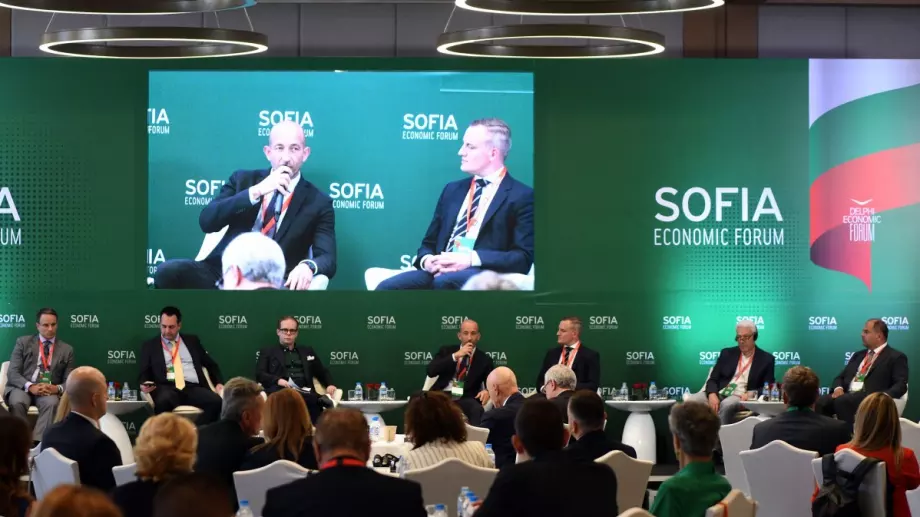 Кой какво каза в рамките на Софийския икономически форум