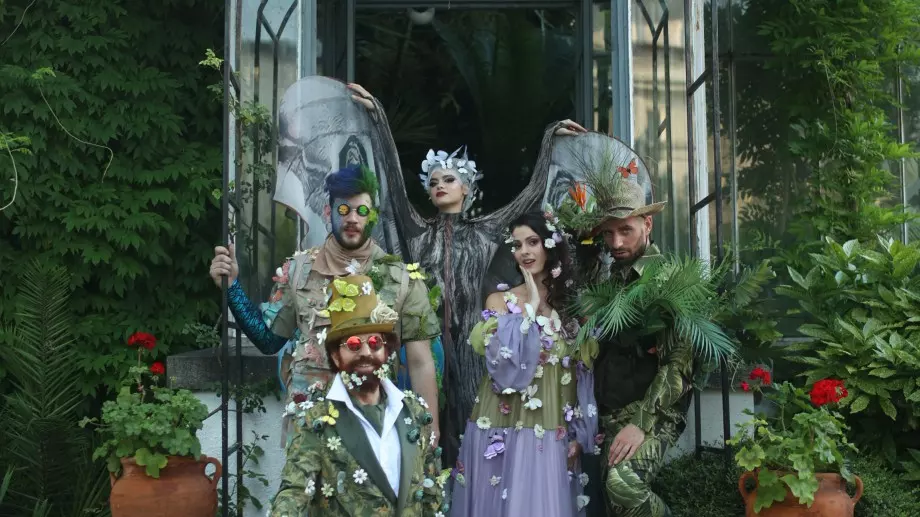 Hendrick’s събра елита на София на грандиозното си ежегодно парти   