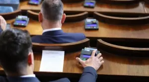 Постоянните комисии в Народното събрание: "ПП - ДБ", ГРЕБ-СДС и ДПС си разпределиха ръководствата