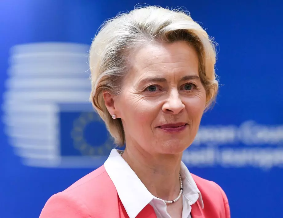 Фон дер Лайен: България и Румъния са пример при управление на границите