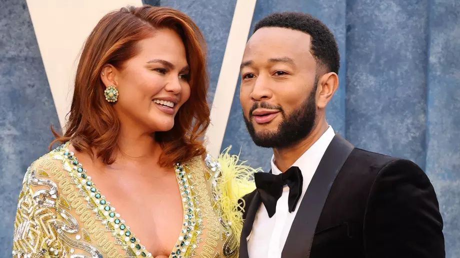 На гости в чувствения и вълшебен дом на Криси Тейгън и Джон Леджънд (ВИДЕО и СНИМКИ)