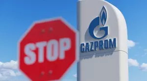 "Газпром" заплашва със санкции украинската "Нафтогаз"