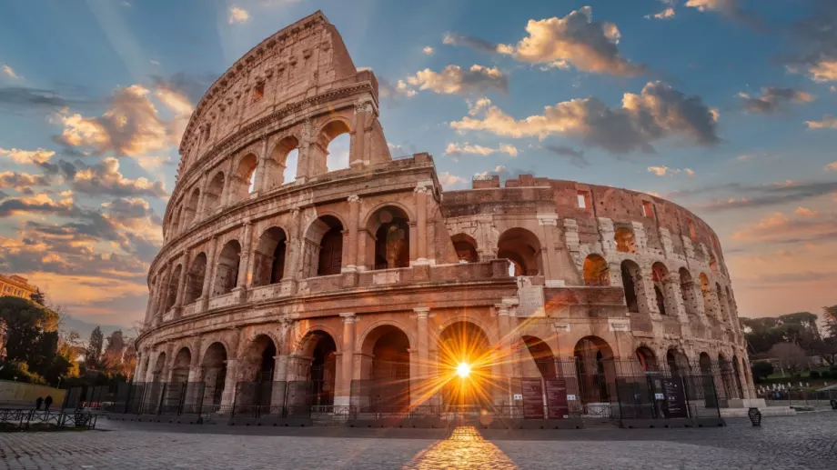 Какво наказание и глоба ще получите, ако надраскате Колизеума 