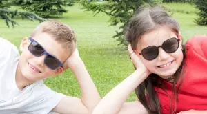 KWIAT в грижа за най-малките с колекция детски слънчеви очила