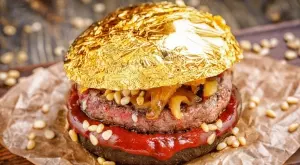 Вижте къде се продава най-скъпият бургер в света 