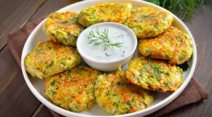 Зеленчукови кюфтенца - идеални за лятото