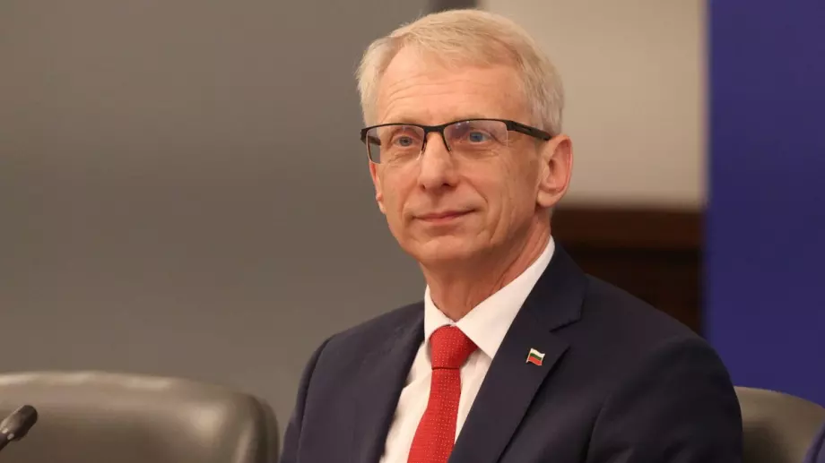 Денков: Продажбата на Украйна на оборудването за АЕЦ "Белене" ще бъде обект на преговори