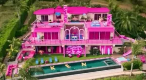 Вече можете да наемете къщата на Барби (СНИМКИ)