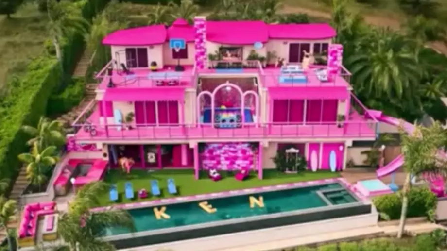 Вече можете да наемете къщата на Барби (СНИМКИ)