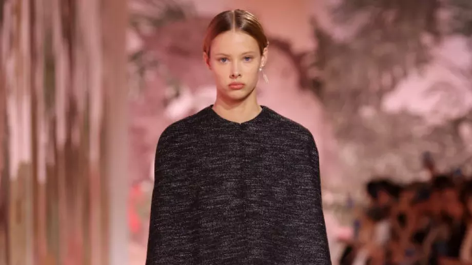 Колекцията висша мода на Dior прави препратка към Древен Рим