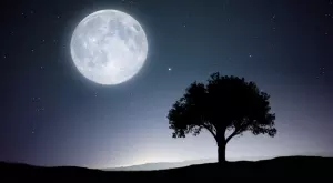 Български поверия, свързани с Луната