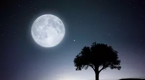 Луната е с 40 милиона години по-стара, отколкото смятахме