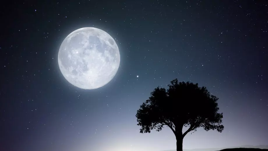 Луната е с 40 милиона години по-стара, отколкото смятахме