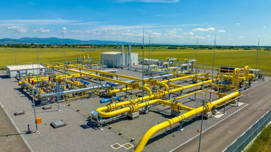 Оценяват подлежи ли на увеличение капацитетът на газовата връзка с Гърция