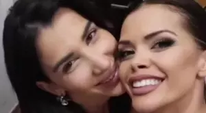 Преслава се вихри на сцената с племенницата на Галена (ВИДЕО) 