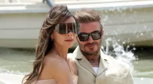 Вижте как Бекъмови отбелязаха 24 години брак (СНИМКИ)