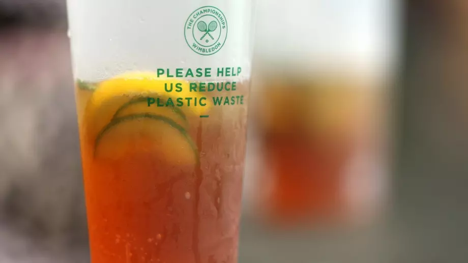 Ето колко ще ви струват храната и напитките на Уимбълдън