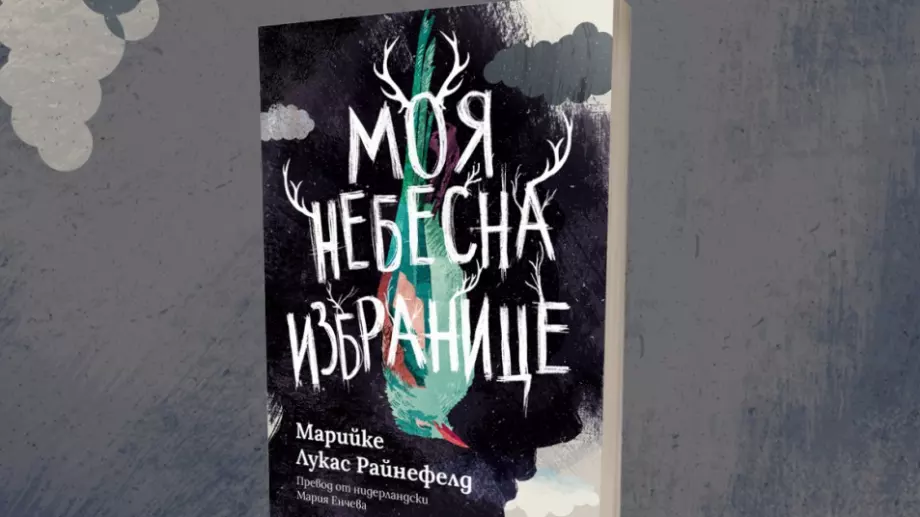 "Моя небесна избранице" - роман за тъмните кътчета на обсесията