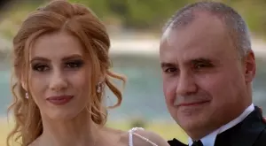Горчиво: Евгени Димитров се ожени за водеща от bTV