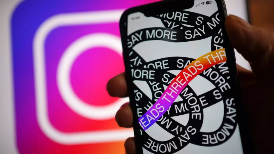 Threads - предизвикателството на Meta към Twitter, привлече милиони потребители за часове