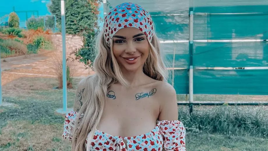 Сузанита простила на Орхан Мурад, за да не трупа лоша карма