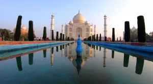 Viasat History представя Тадж Махал (ВИДЕО)