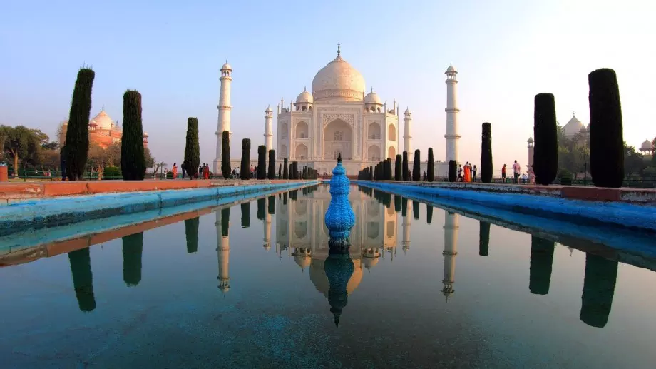 Viasat History представя Тадж Махал (ВИДЕО)