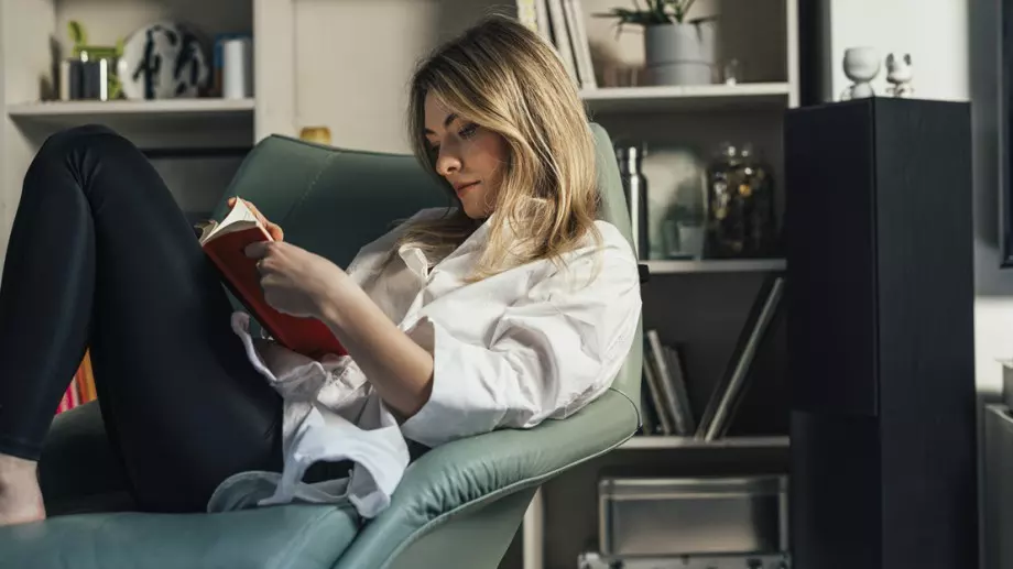 Ето коя българска книга препоръчваме на европейците да прочетат 