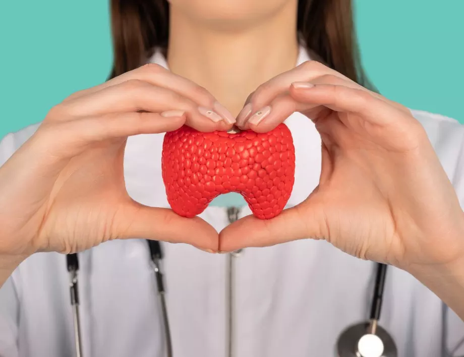 Лекар: Това са най-опасните храни за щитовидната жлеза