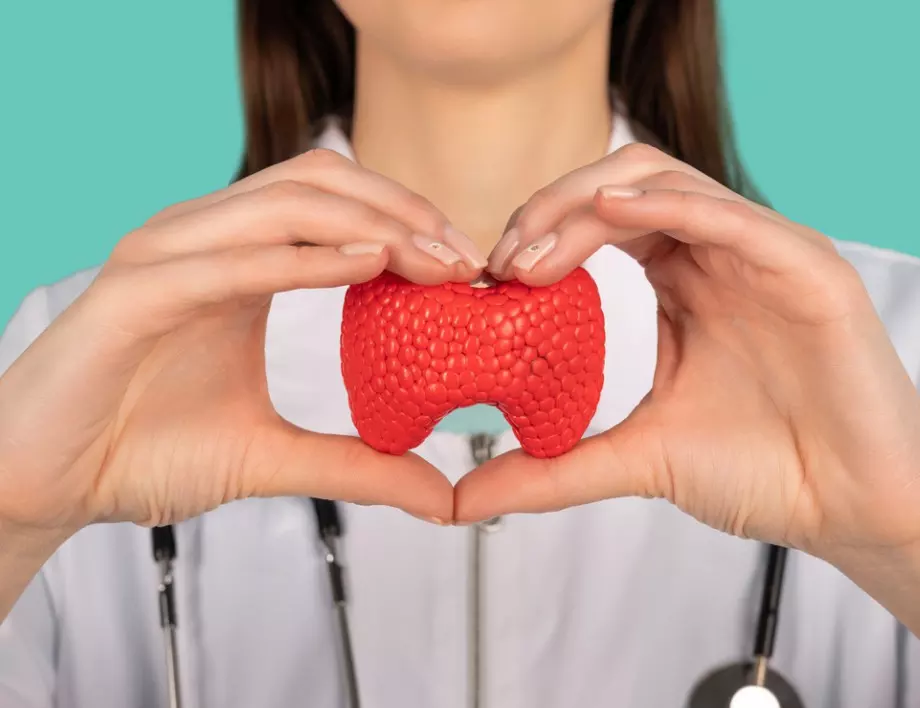 5 упражнения, които помагат на щитовидната жлеза